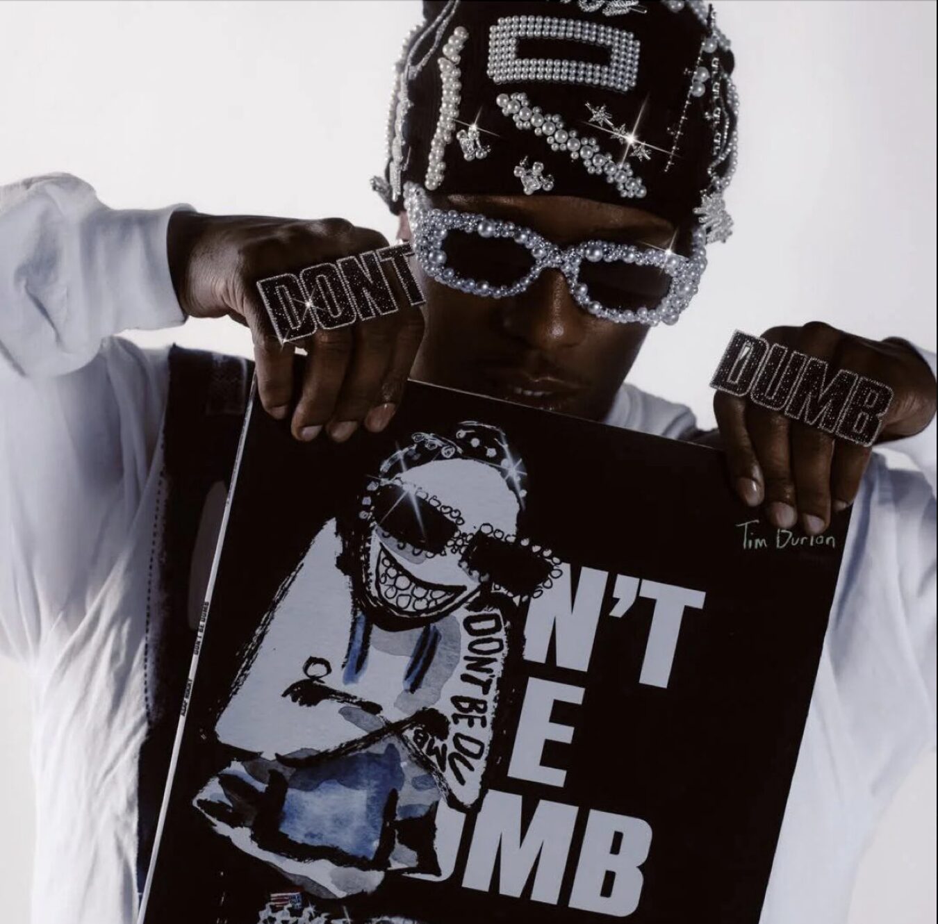 A$AP Rocky Is Officially Back With Don’t Be Dumb