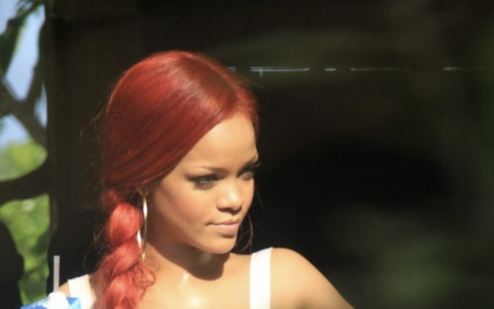 Rihanna Man Down