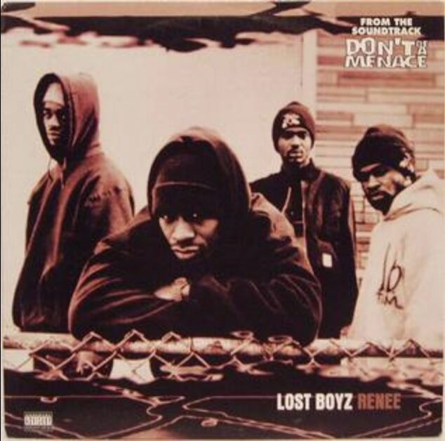 Lost Boyz - Legal Drug Money