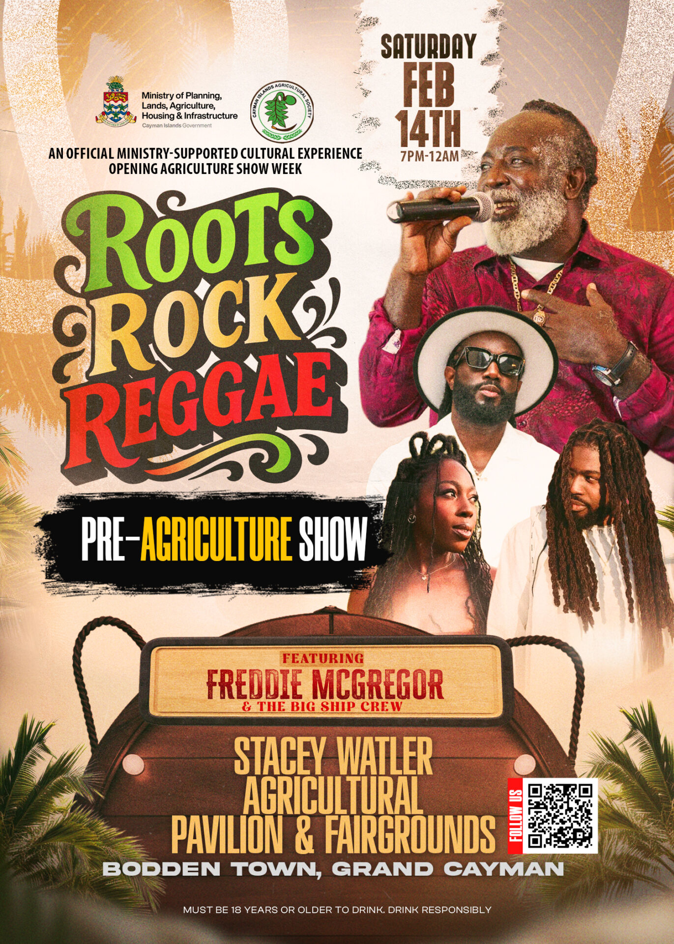 Roots Rock Reggae