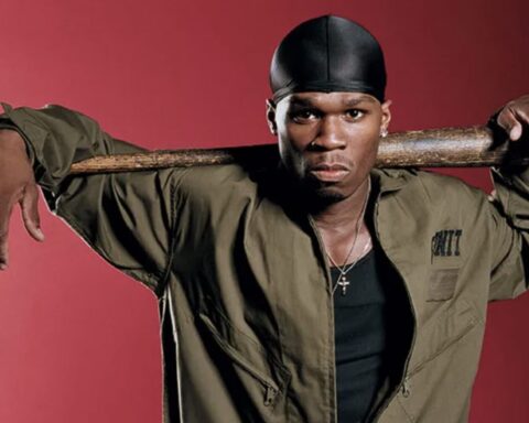 50 Cent Sacha Waldman/Universalnone