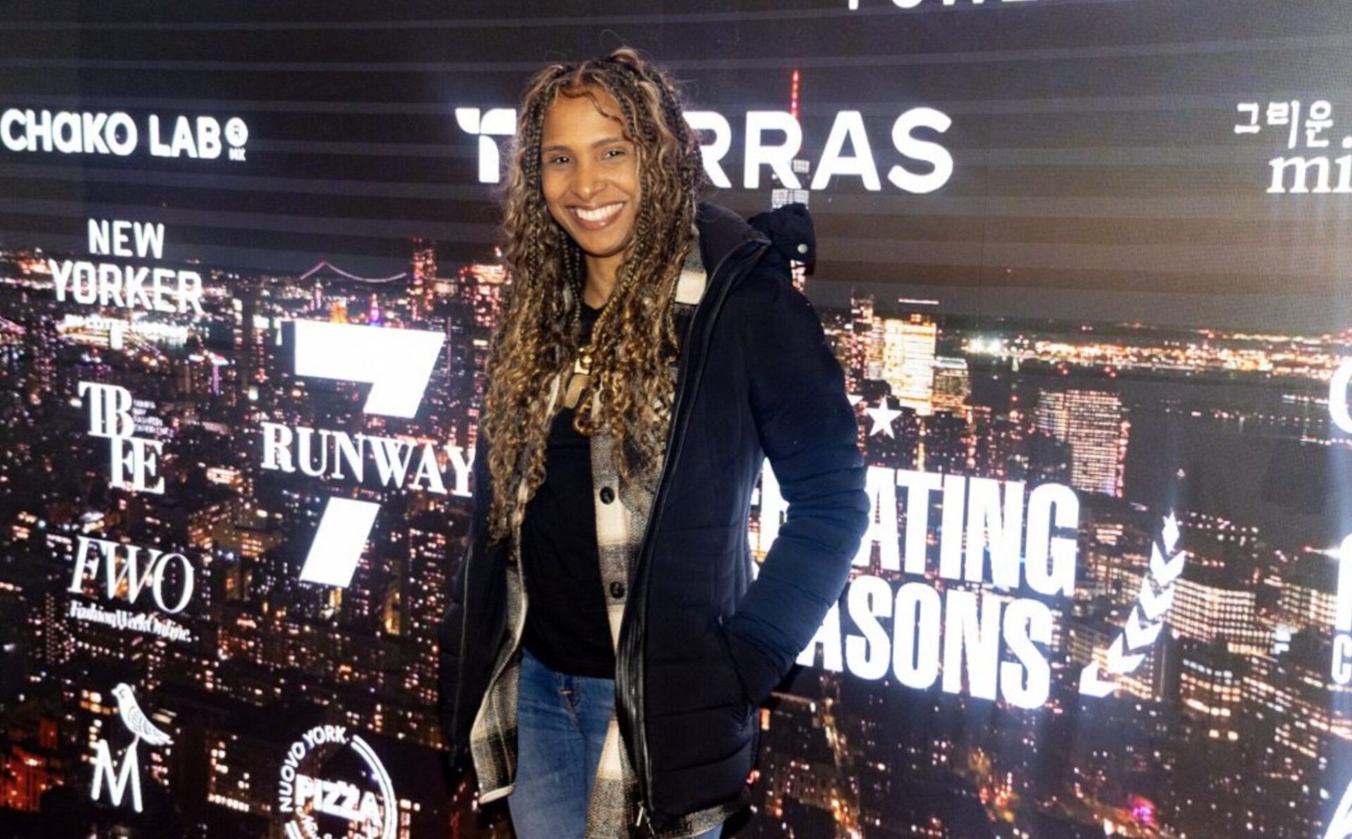 “My First Fashion Week… It Was Magical”: Iris Stryx Finds Creative Awakening For Her Upcoming EP at Runway 7