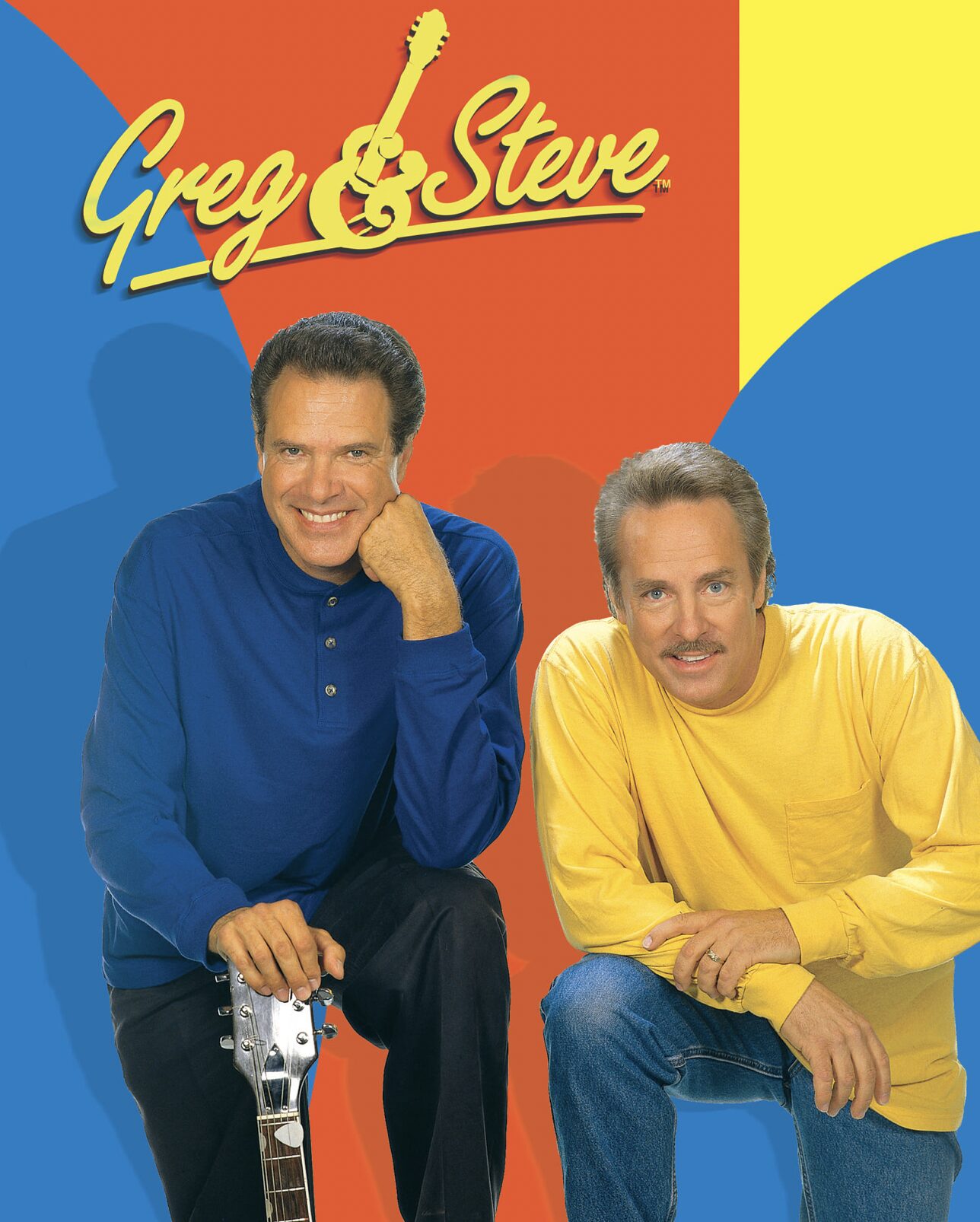 Greg & Steve