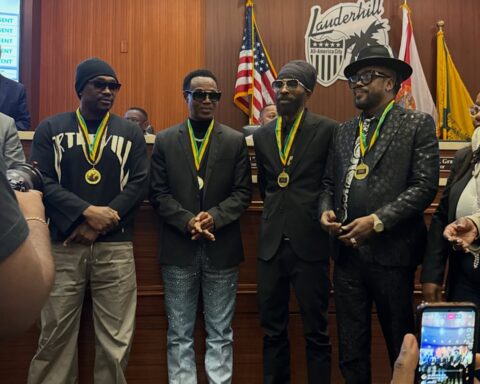 Busy Signal, Wayne Wonder, Beenie Man, Spragga Benz
