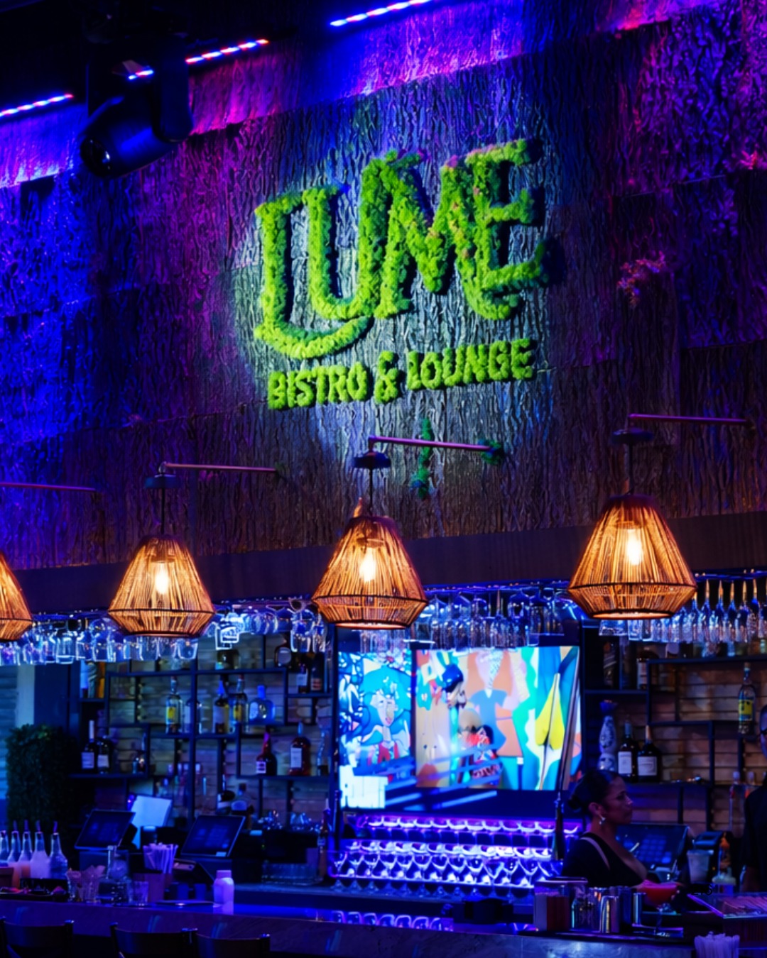 Lume Bistro & Lounge