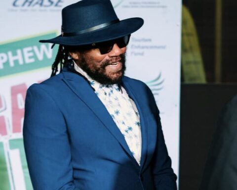 Tony Rebel Cultural Impact Awardee at the 2026 Reggae Gold Awards