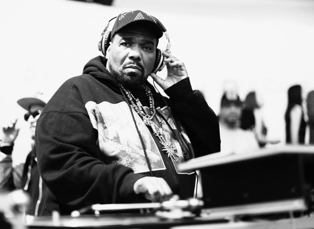 Hip-Hop Pioneer Afrika Bambaataa Dead at 67