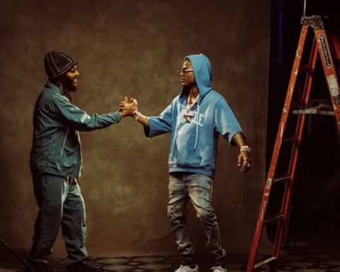 Protoje and Masicka
