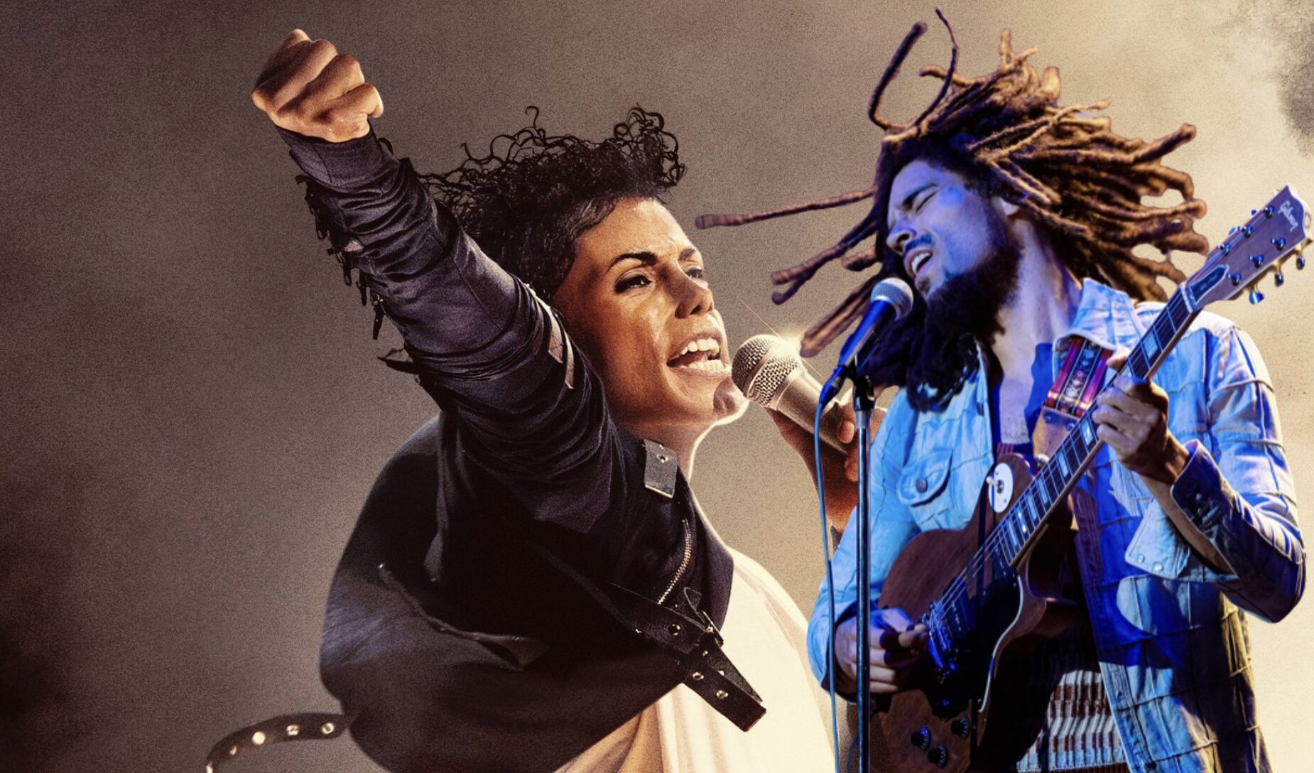 Lionsgate’s Michael Outpaces Paramount’s Bob Marley: One Love by Over 3X at the Box Office