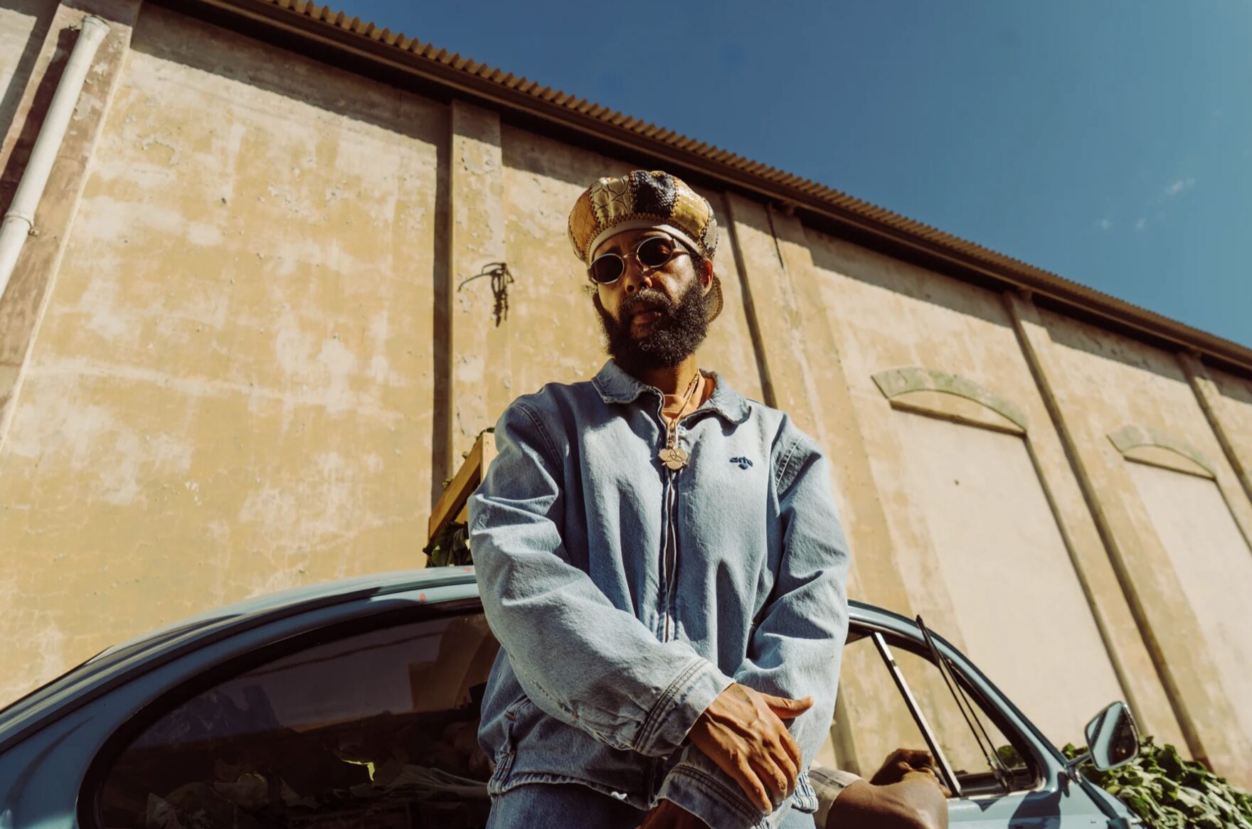 Protoje’s “The Art Of Acceptance” Debuts at No. 9 on Billboard Reggae Albums Chart