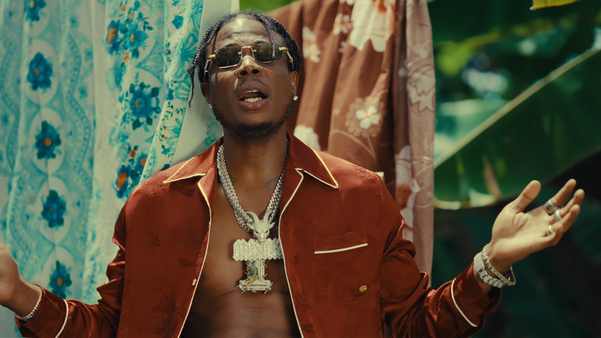 Masicka’s “Slip & Slide” Debuts At No. 1 On YouTube Jamaica Chart