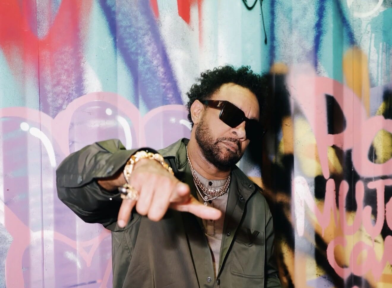 Shaggy Joins FIFA Album as World Cup 2026 Unveils Global Music Lineup