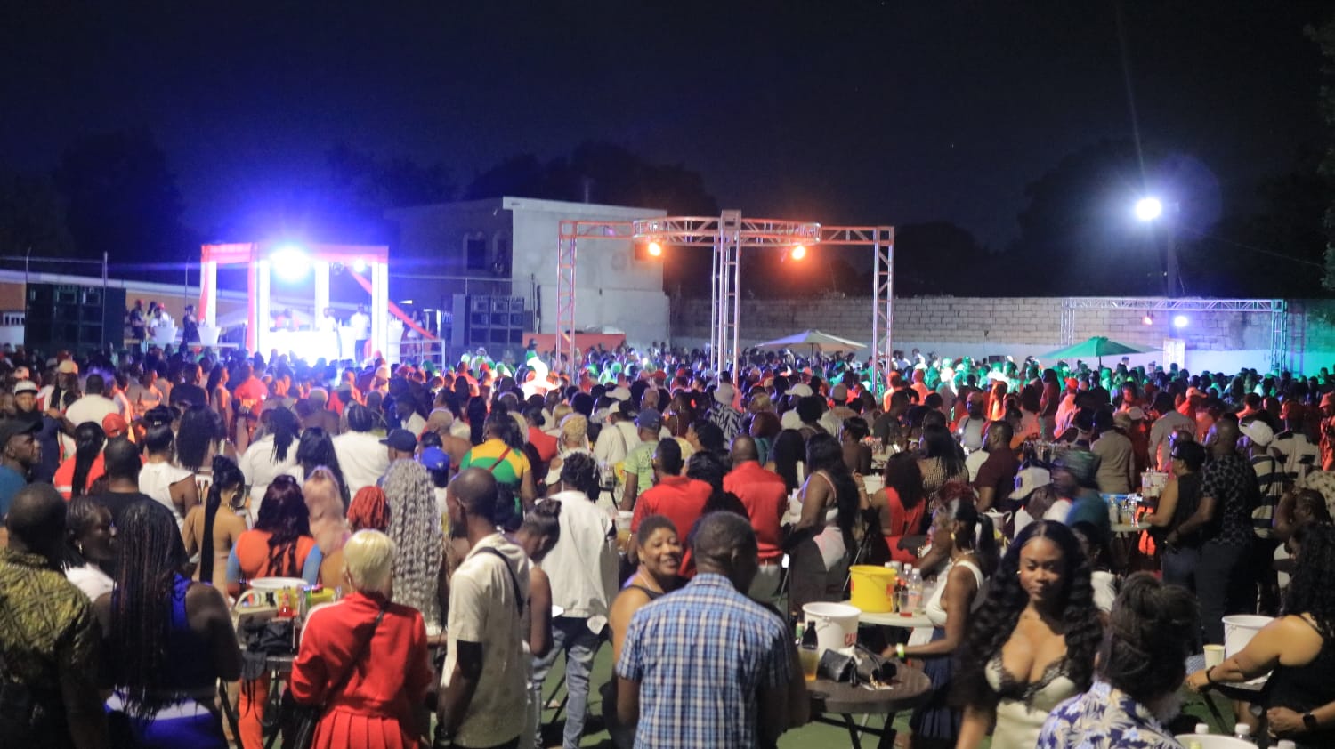 Soul Food Tuesdays Founder Boomas Takes Caribbean Soul Culture Global
