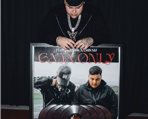 FloyyMenor’s ‘GATA ONLY’ Earns 4x Platinum RIAA Certification