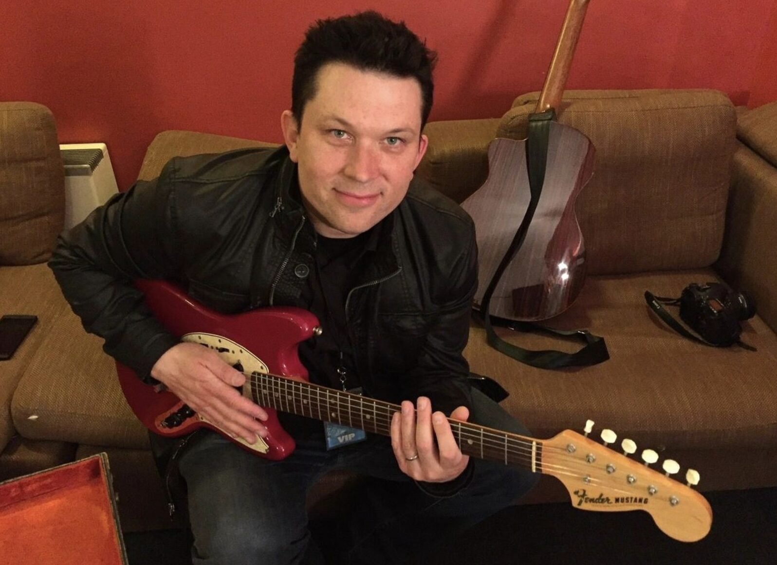 Martin Kierszenbaum: “Everything always starts and ends with the music”