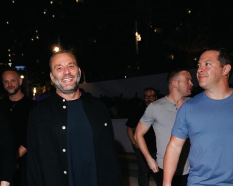 David Grutman, hospitality entrepreneur via Instagram
