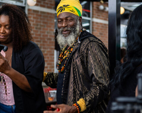 Capleton - Image by Jessica Bui exclusively for World Music Views