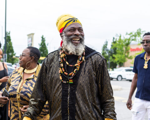 Capleton - Image by Jessica Bui exclusively for World Music Views