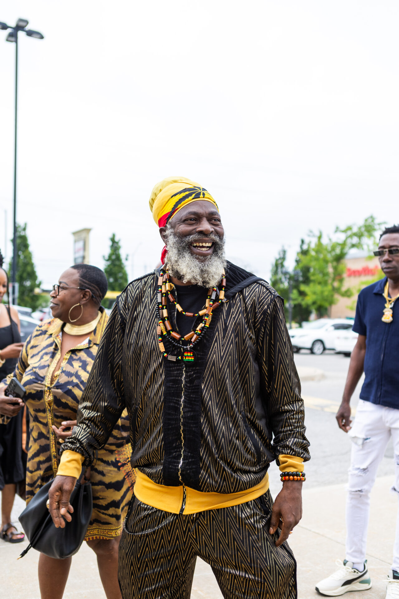 Capleton Reveals How a Studio Experiment Turned “Or Wah” Into a Dancehall Classic