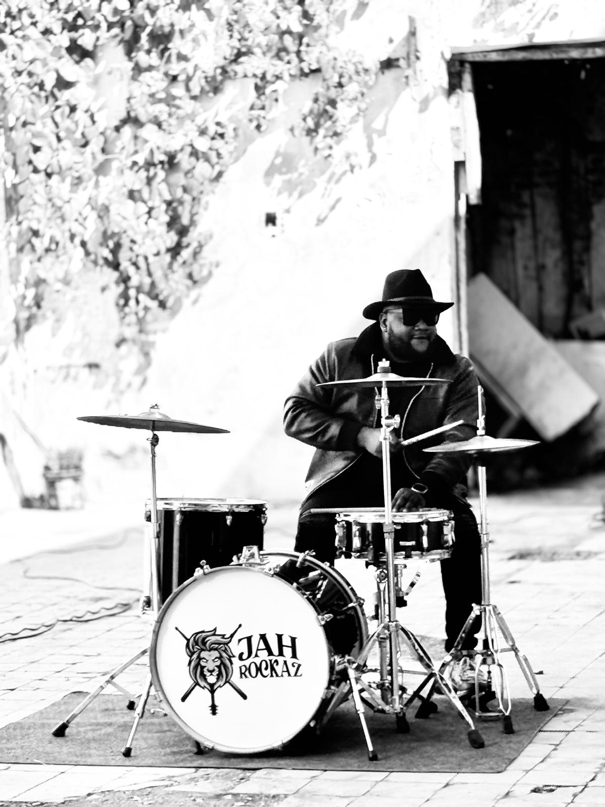 Jah Rockaz Takes Their Brand Of Reggae Up A Notch Co-Headling With Inner Circle Following Debut Album