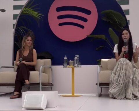 Coach CMO Joon Silverstein, Spotify’s Global Head of Business Marketing Bridget Evans
