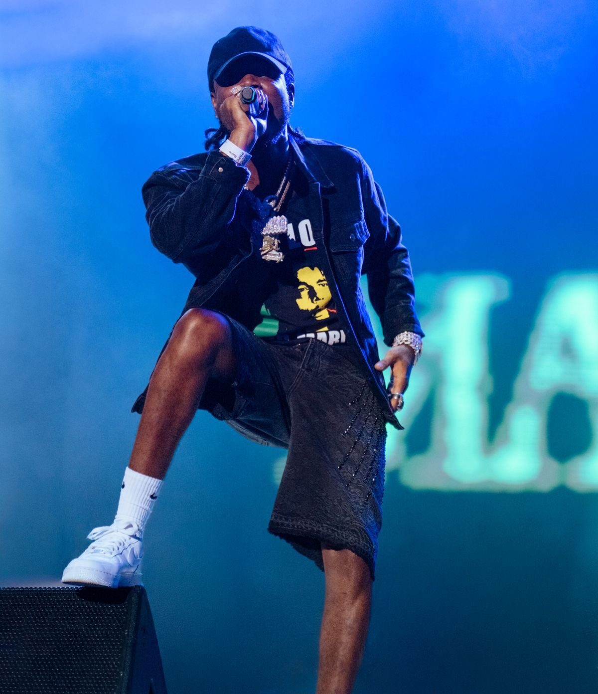 Masicka Makes Summerjam Debut, Bringing His Dancehall Hits to Germany Five Years After Selling Gold