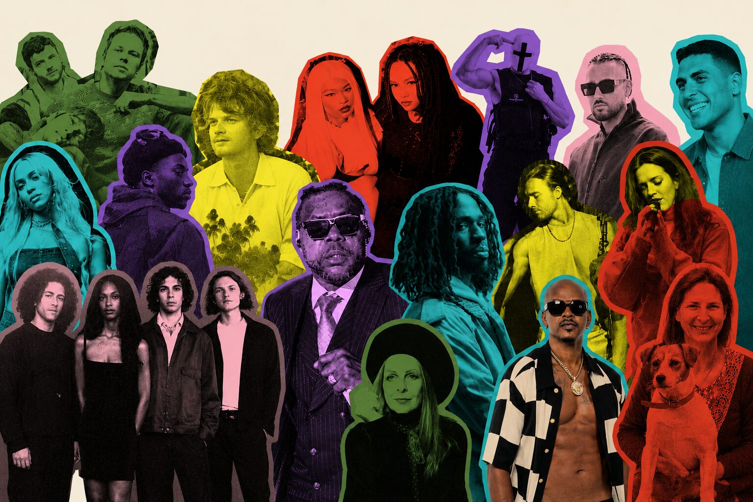Believe Music Publishing Partners with Reggae and Dancehall Publisher Jack Russell Music
