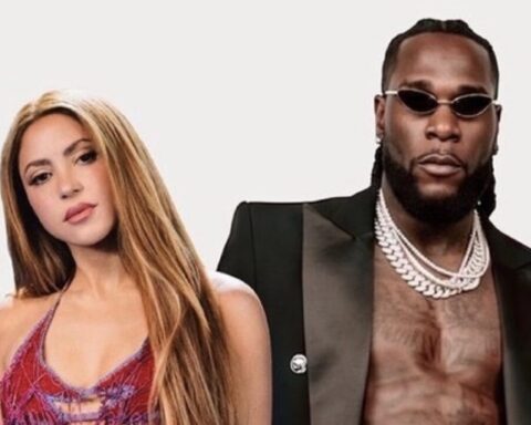 Shakira, Burna Boy
