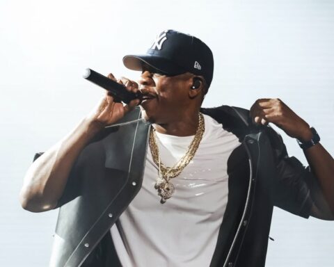 Jay-Z took the stage for three consecutive nights at Yankee Stadium
