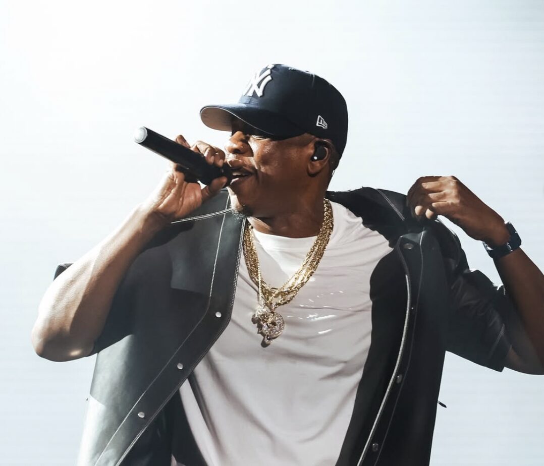 Jay-Z took the stage for three consecutive nights at Yankee Stadium