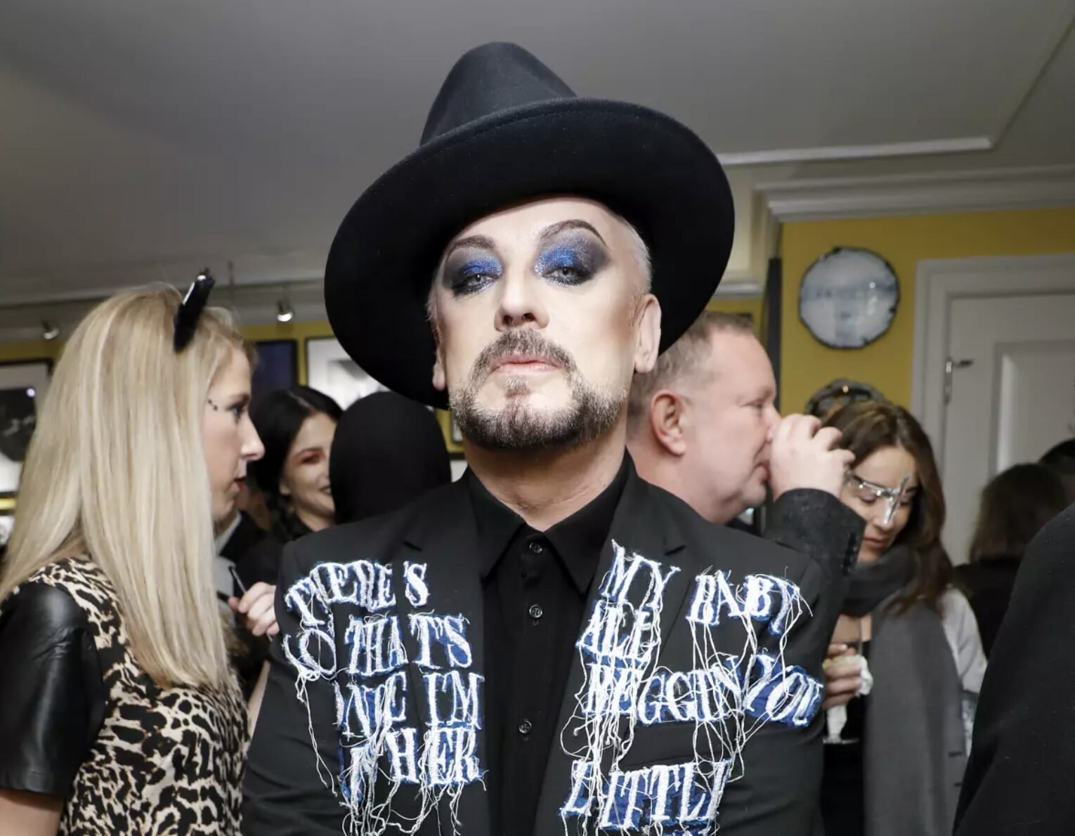 Boy George Says He’s Losing Friends Over Pro-Israel Reggae Song After Exiting Jesus Christ Superstar