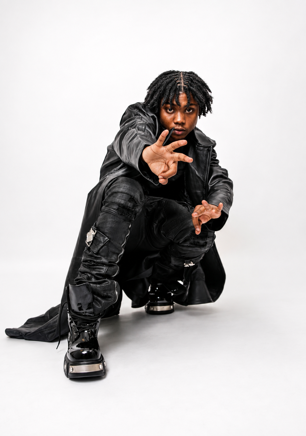 Triple Matrix Scores First No. 1 With ‘Hussle Hard’ on US Reggae iTunes Music Video Chart