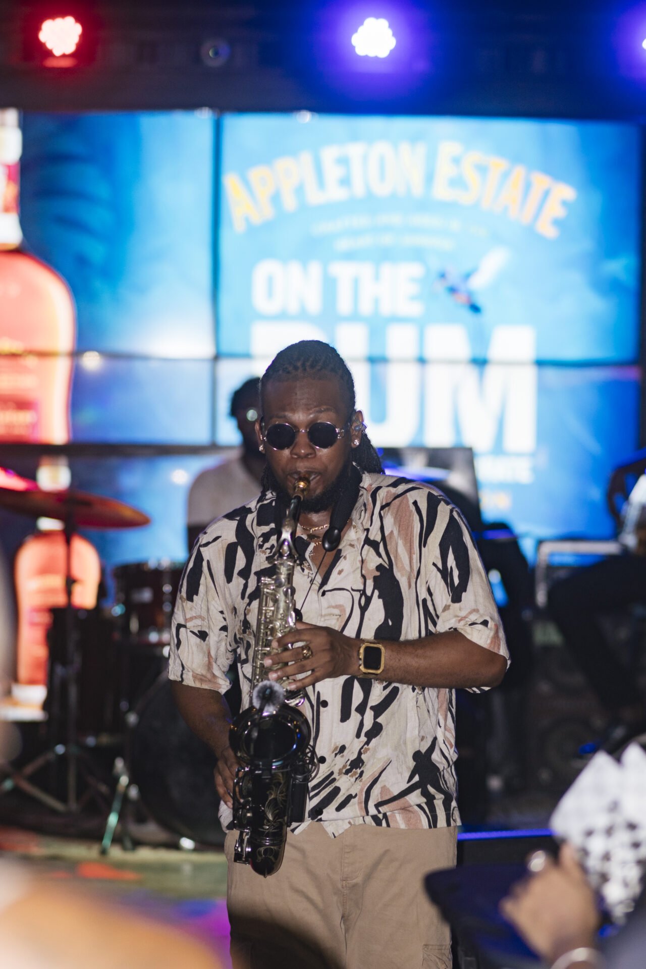 Appleton Estate Launches ‘On the Rum’ Cask Collection Tour