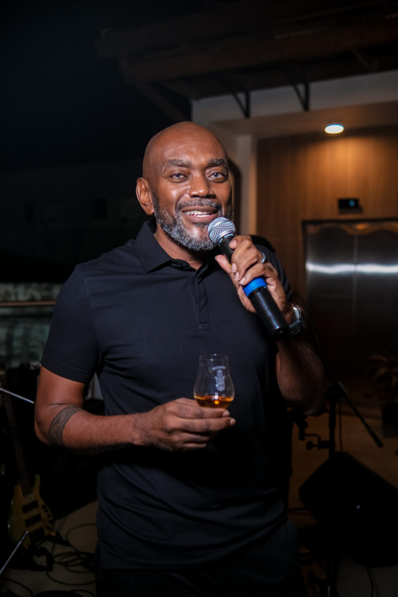 Appleton’s David Morrison On The Art of Rum Finishing at Downtown Kingston Event