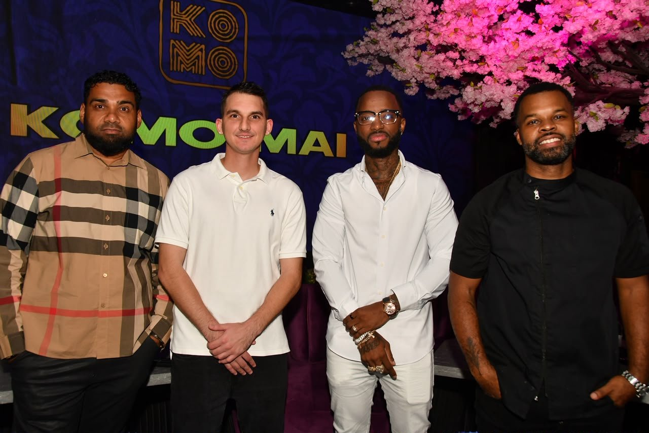 Komo Mai Bets on Experience Over Convention as Chef Shea Stewart Reimagines Jamaican Dining