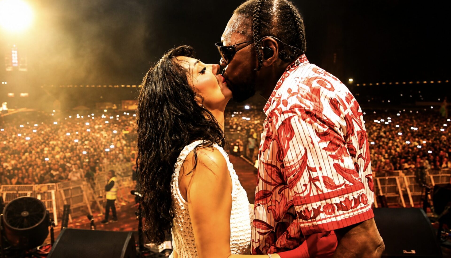 Vybz Kartel And His Fiancée, Sidem Öztürk Are Expecting A Baby