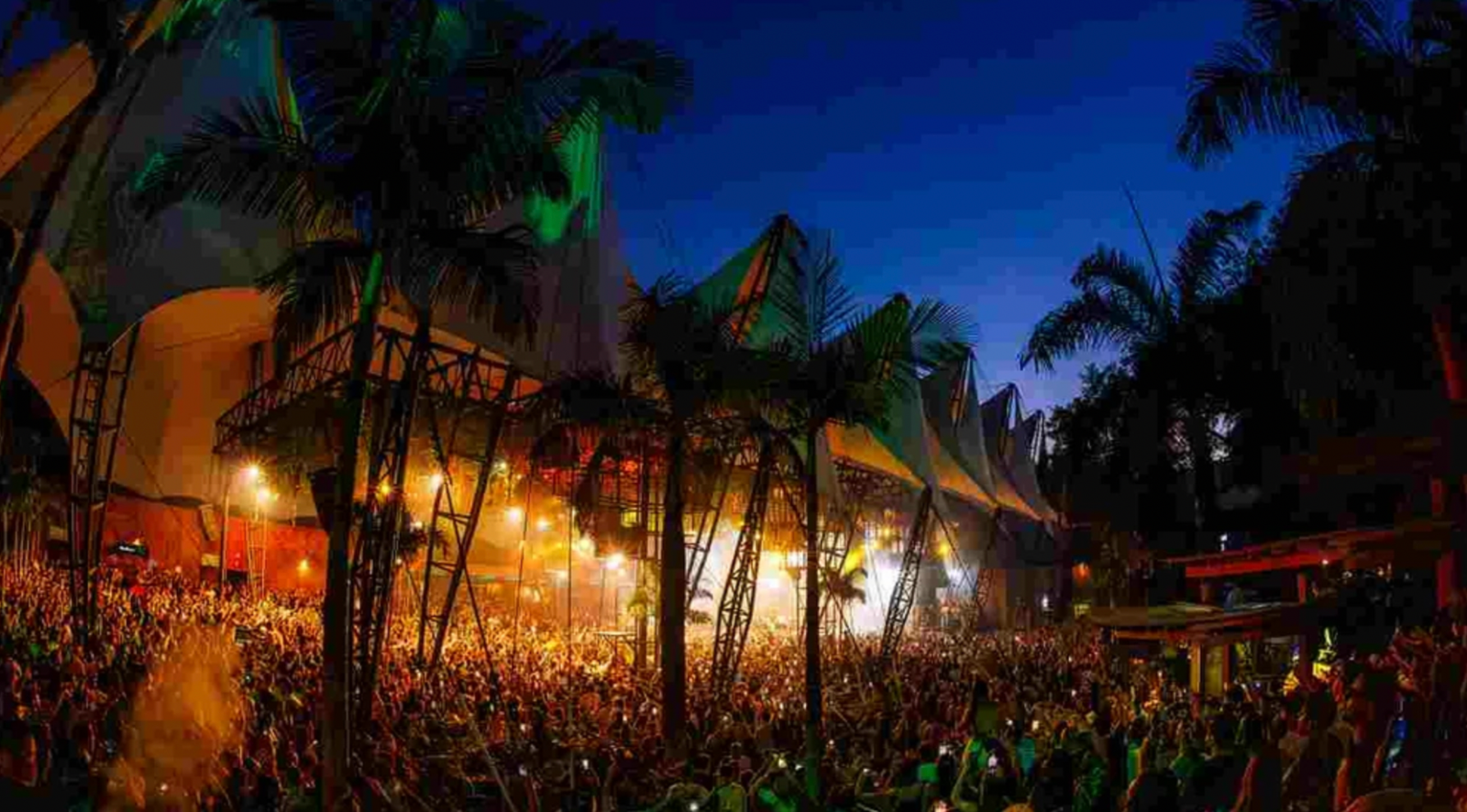 Top 100 Clubs 2026: [UNVRS] Makes a Historic No. 1 Debut On DJ Mag’s List