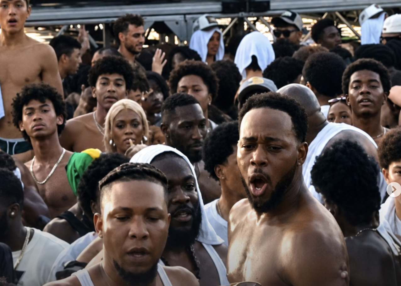 Men Still A Large As Best Weekend Ever Condemns Violence After Altercation at Zimi Seh Beach Party in Discovery Bay