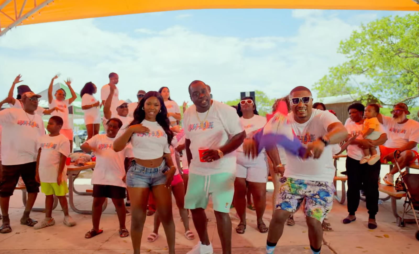 Miami-BigJude Returns to No. 1 as New Releases Flood the Top 20 YouTube Jamaica