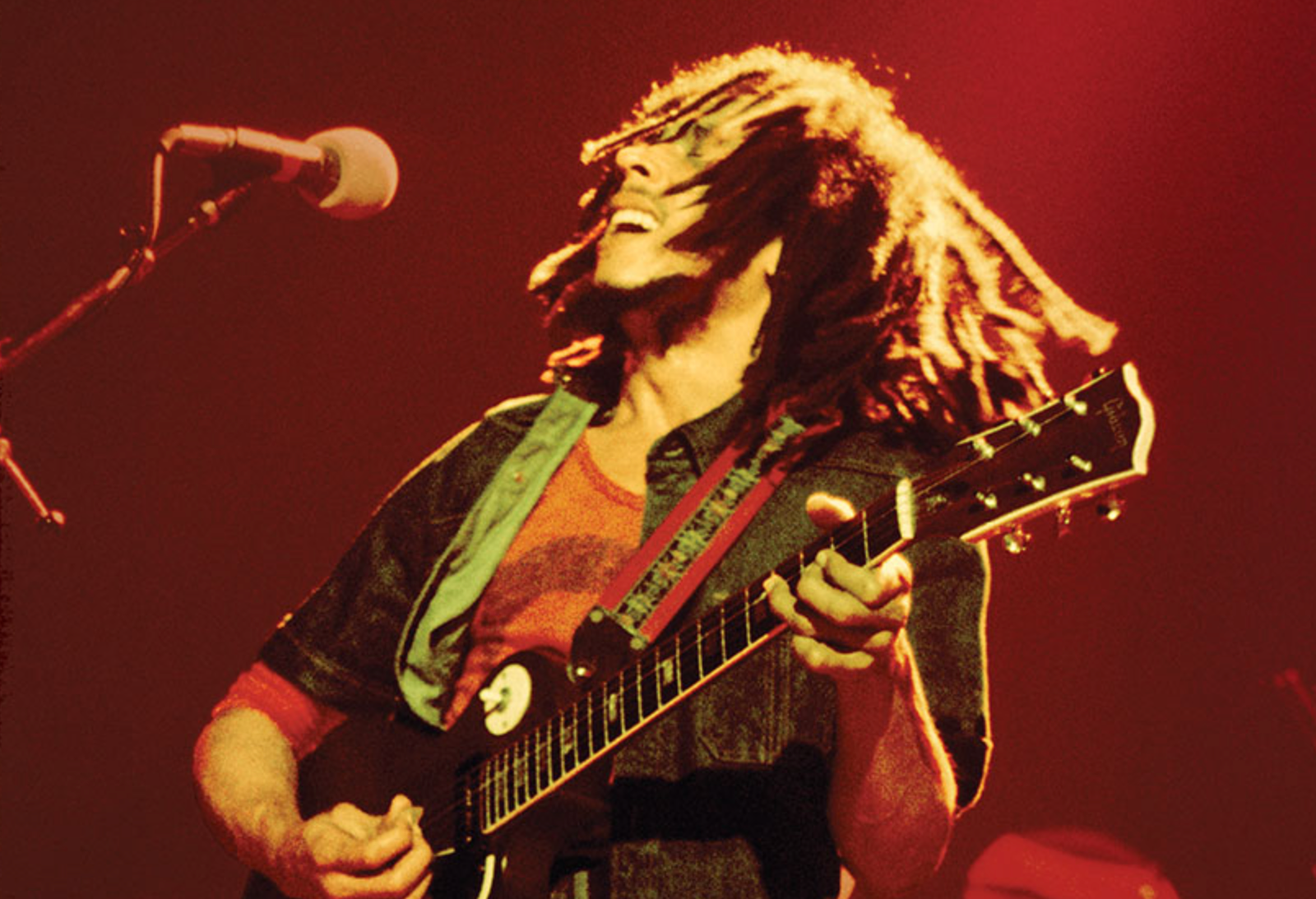 Bob Marley Debuts New Live Album at No. 4 On Billboard Reggae Albums Chart