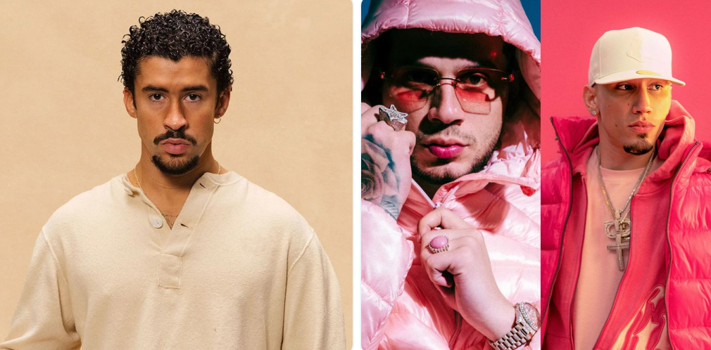 Bad Bunny, Dei V and Omar Courtz’s “VeLDÁ” Has Now Surpassed 1 Billion Streams on Spotify