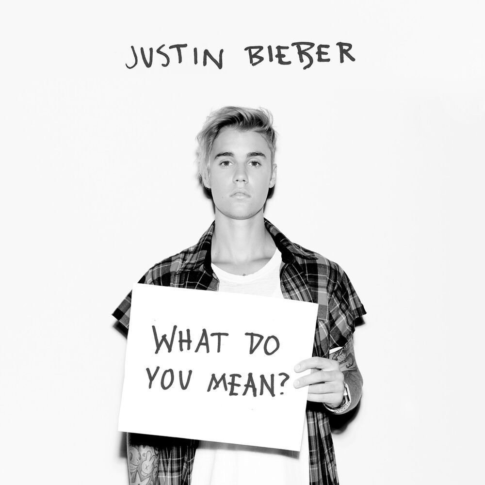 Justin Bieber’s Dancehall Infused Song ‘What Do You Mean?’ Debuted At No. 1 In 2015